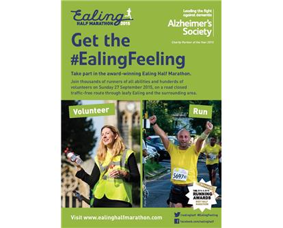 Ealing Half
